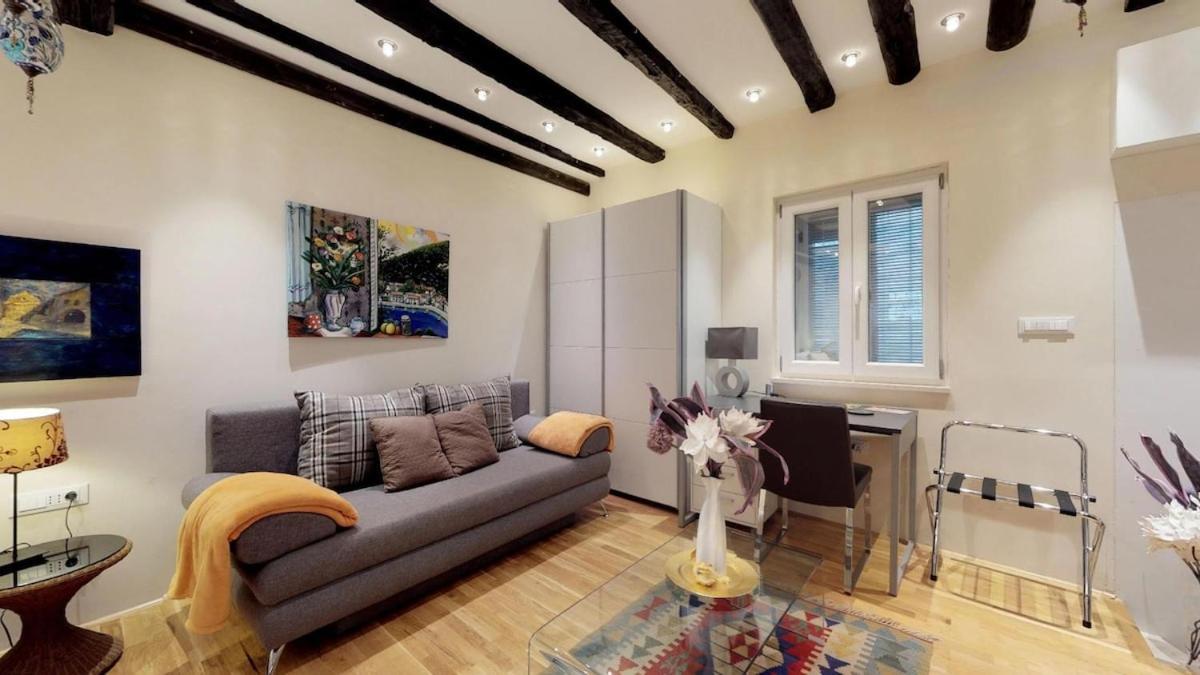 Diocletian Studio Apartments Split Eksteriør billede