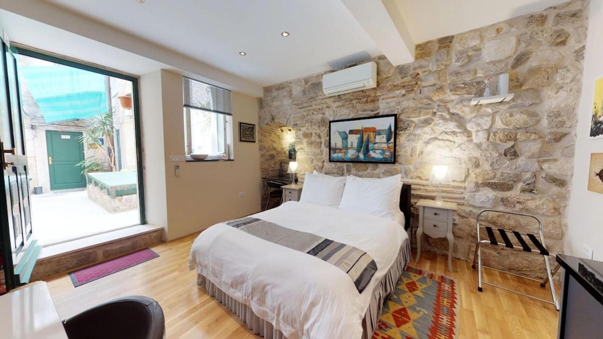 Diocletian Studio Apartments Split Eksteriør billede