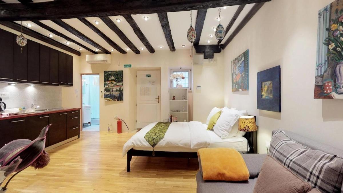 Diocletian Studio Apartments Split Eksteriør billede
