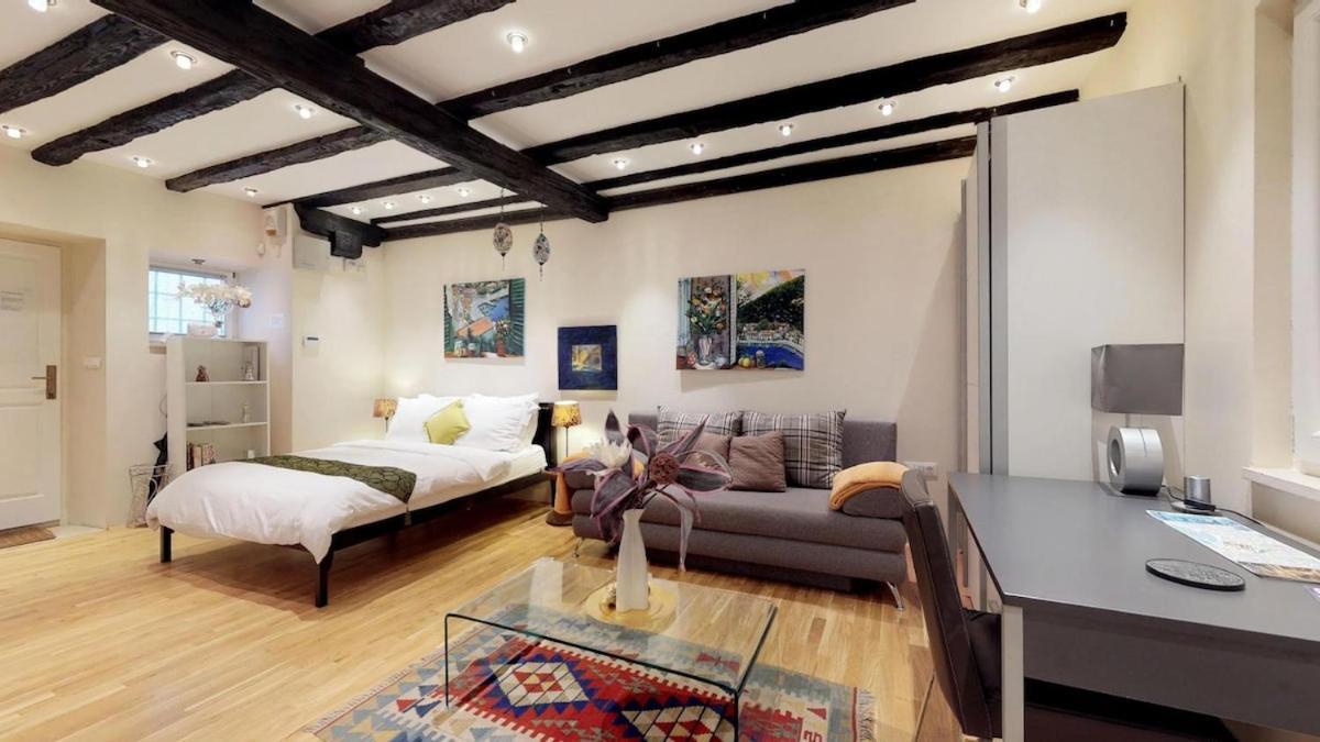 Diocletian Studio Apartments Split Eksteriør billede