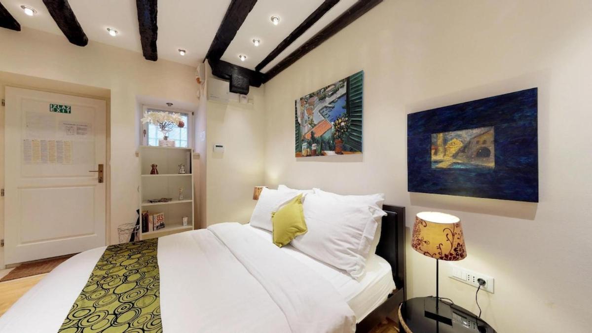 Diocletian Studio Apartments Split Eksteriør billede